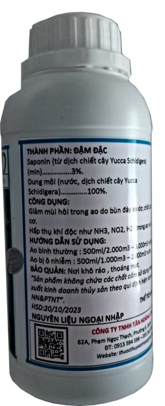 Thuốc Thủy sản Tân Hoàng Long