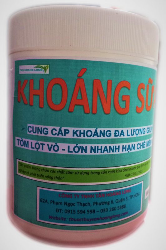 Thuốc Thủy sản Tân Hoàng Long