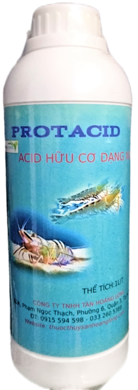 Thuốc Thủy sản Tân Hoàng Long