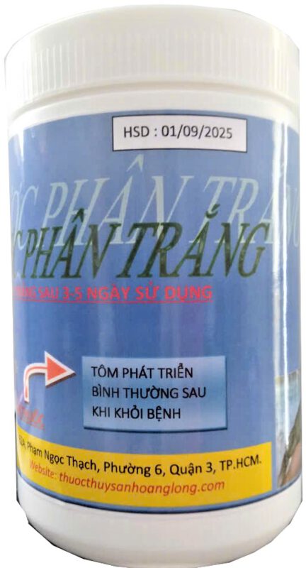 Thuốc Thủy sản Tân Hoàng Long